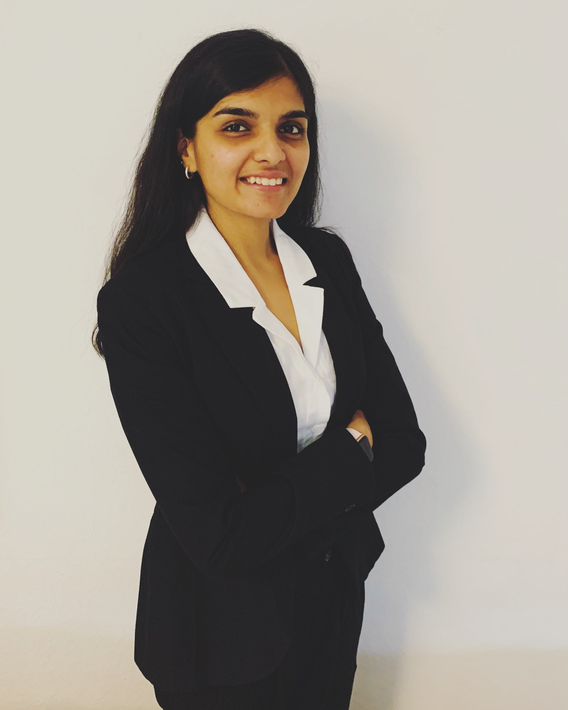 Portrait of Pallavi Agrawal